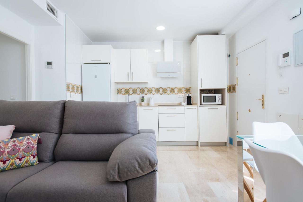 Triana Home Sevilla Bagian luar foto