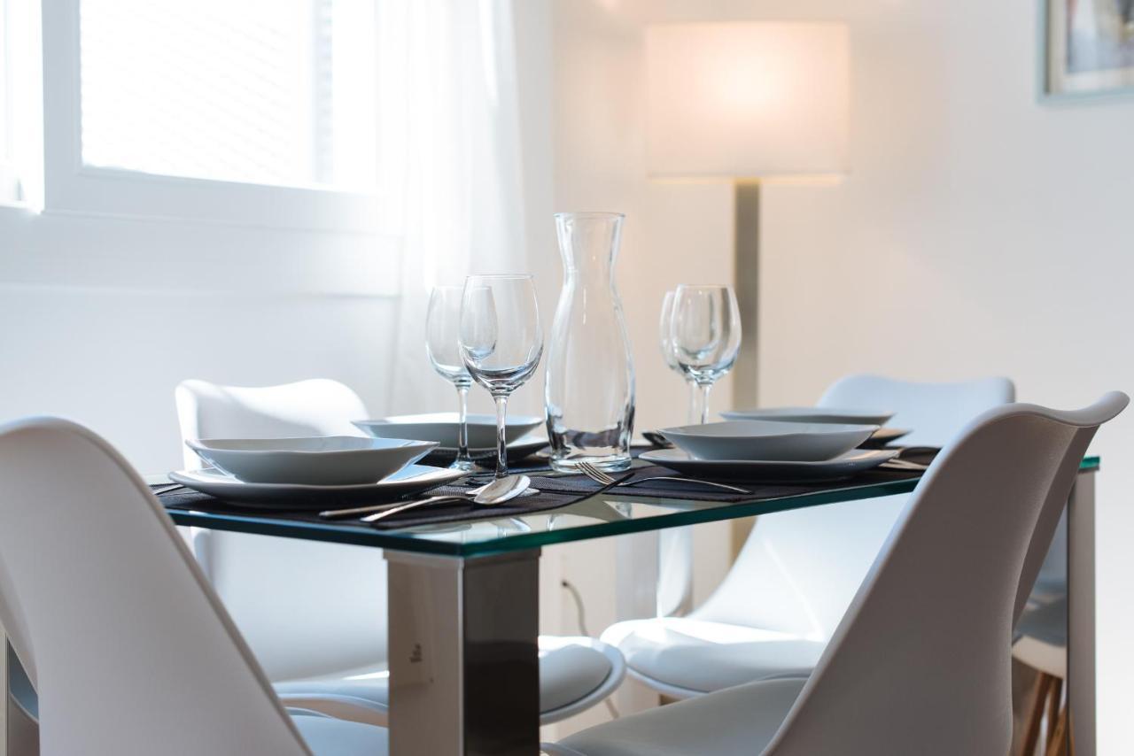Triana Home Sevilla Bagian luar foto