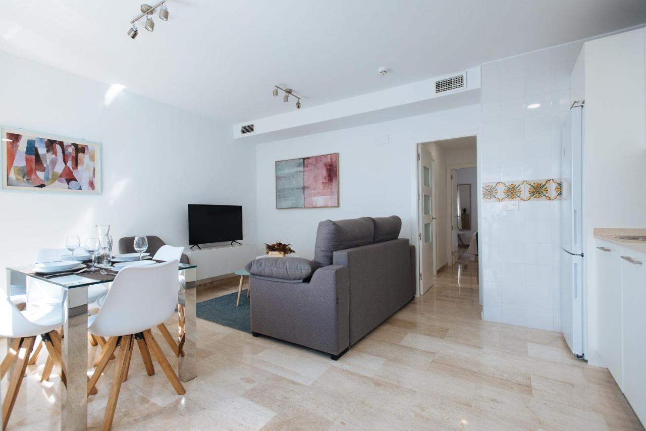 Triana Home Sevilla Bagian luar foto