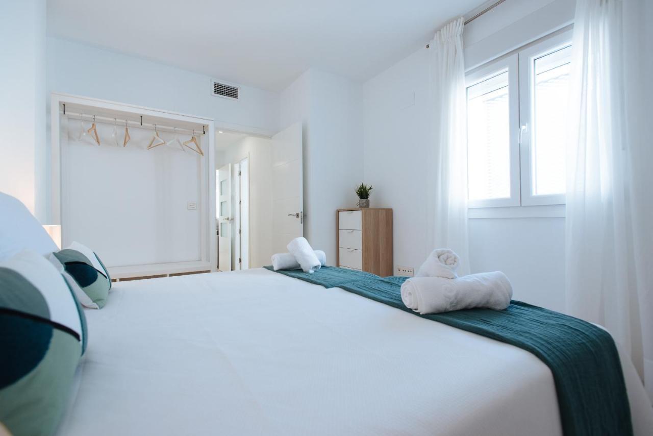 Triana Home Sevilla Bagian luar foto