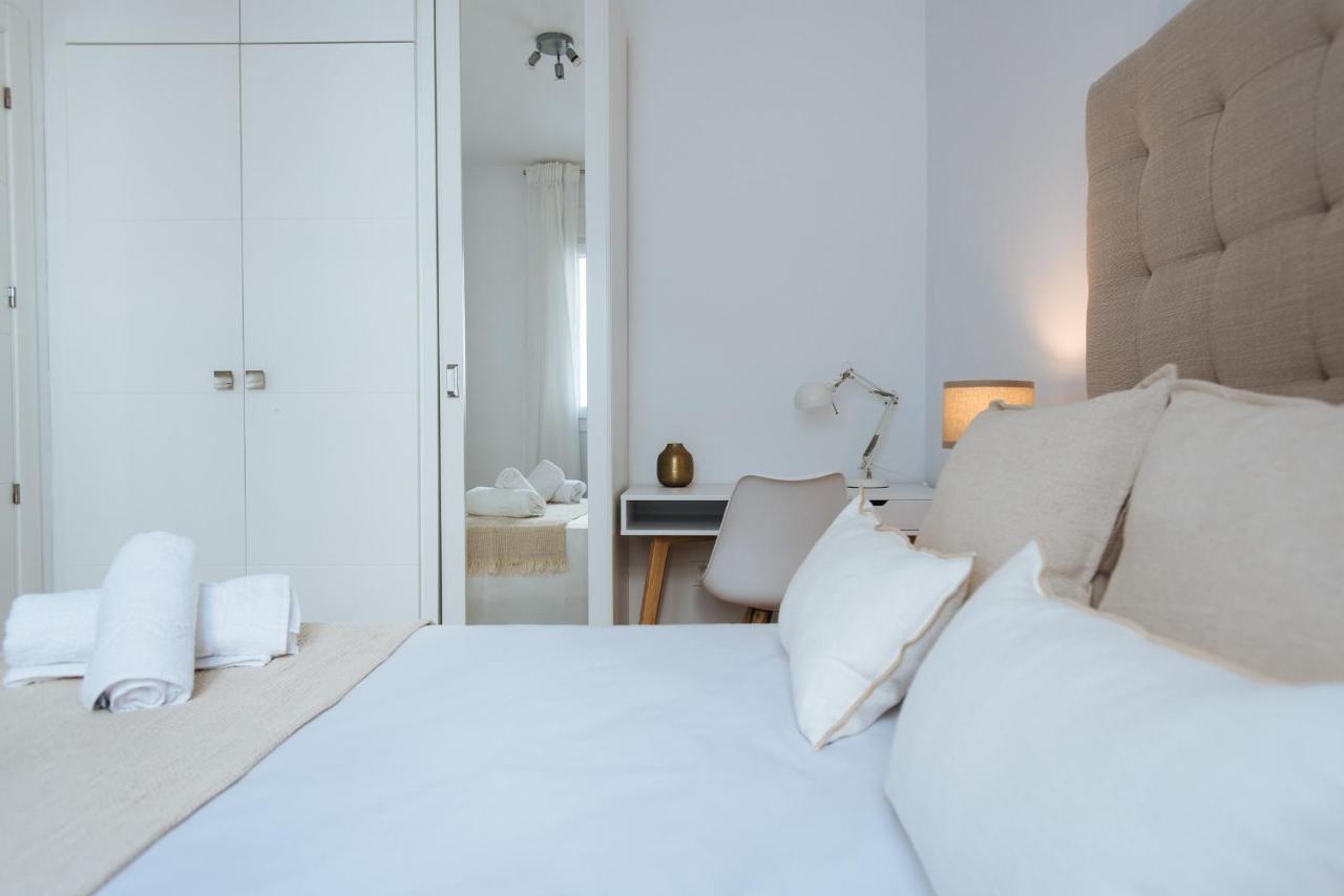 Triana Home Sevilla Bagian luar foto