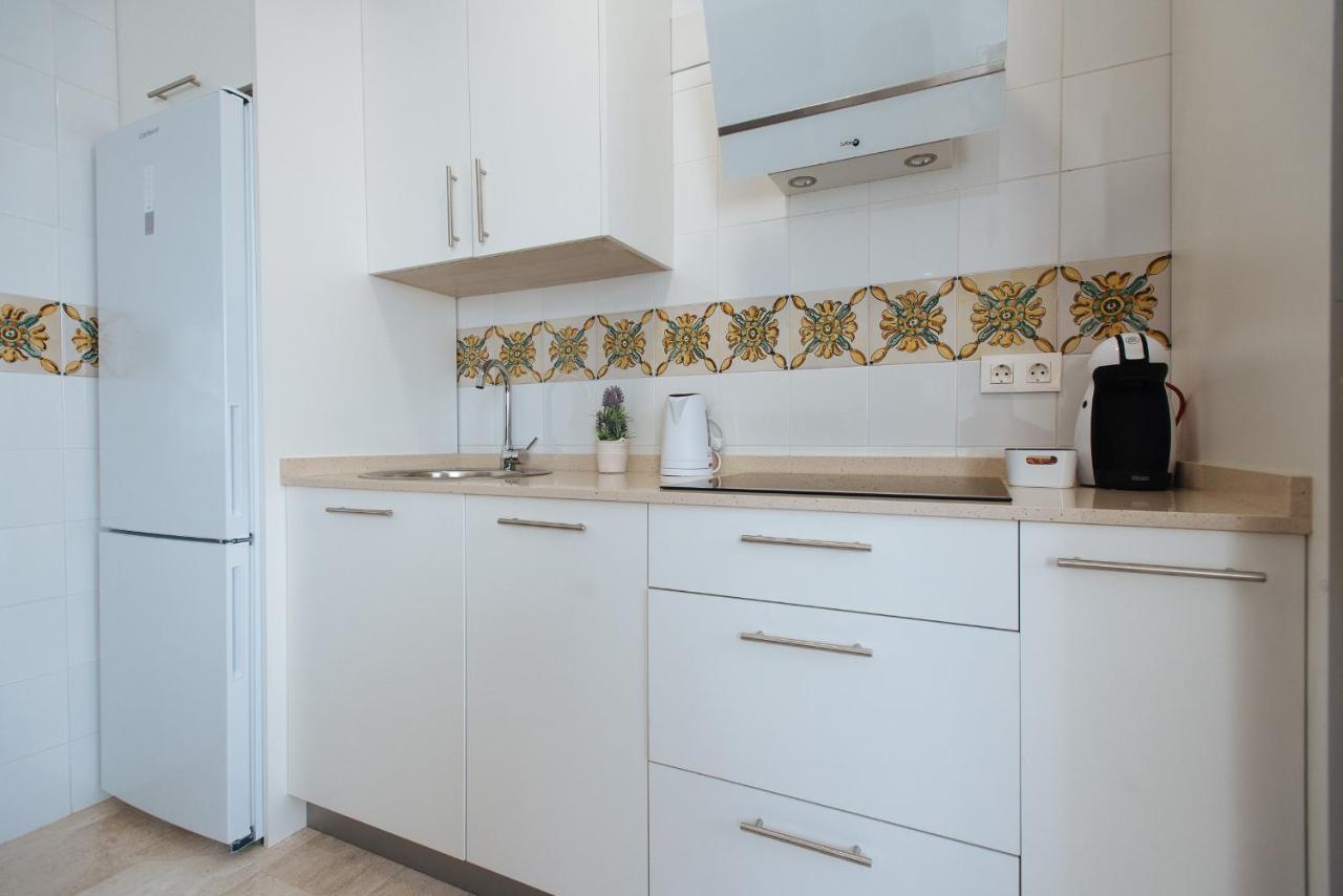 Triana Home Sevilla Bagian luar foto