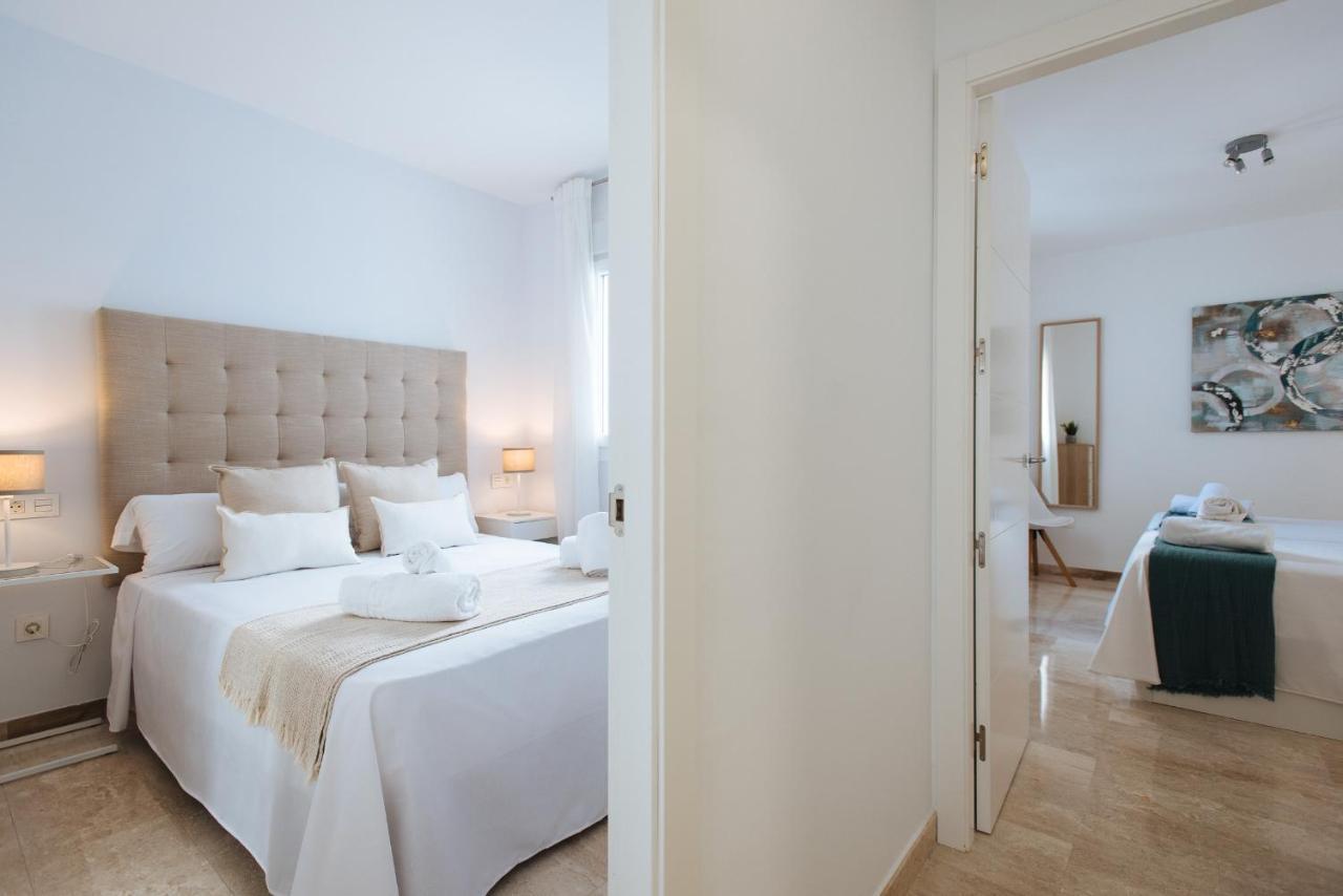 Triana Home Sevilla Bagian luar foto